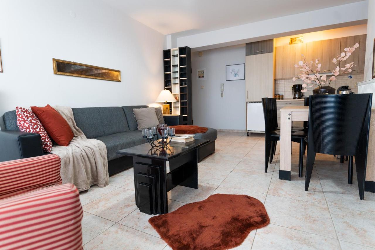 Eclectic Lyxyry 2 {Free Parking} Apartment Thessaloníki Ngoại thất bức ảnh