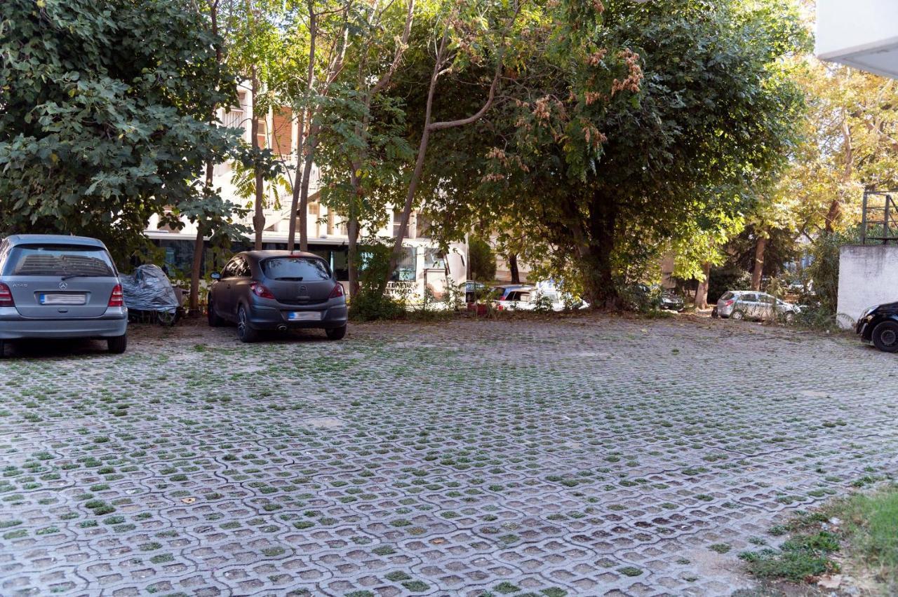 Eclectic Lyxyry 2 {Free Parking} Apartment Thessaloníki Ngoại thất bức ảnh