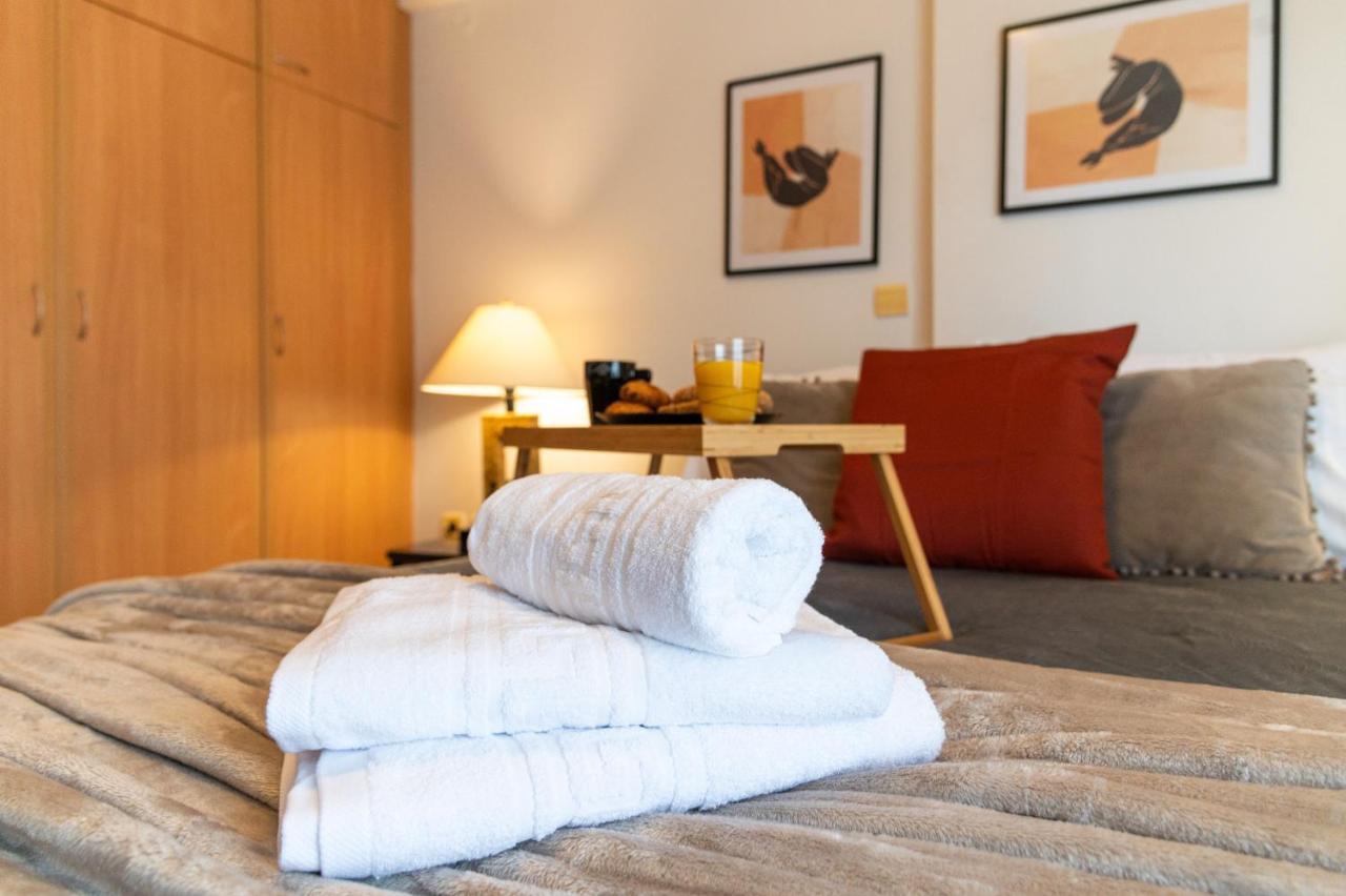 Eclectic Lyxyry 2 {Free Parking} Apartment Thessaloníki Ngoại thất bức ảnh