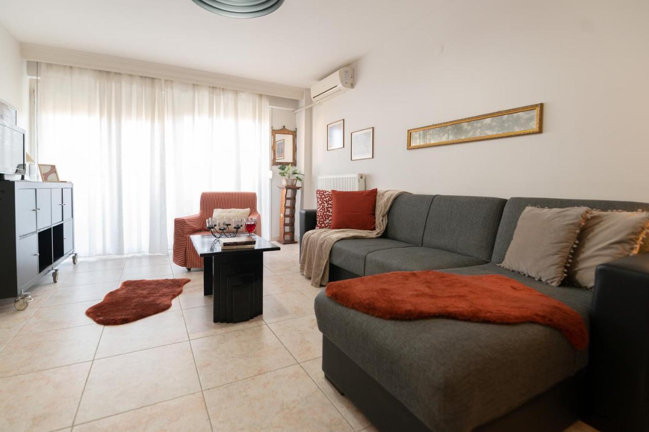 Eclectic Lyxyry 2 {Free Parking} Apartment Thessaloníki Ngoại thất bức ảnh